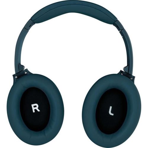 Casque Bluetooth - Sep Corporate - Annulation Active Du Bruit - Ipx4 - Bleu