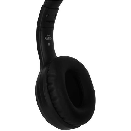 Casque Bluetooth - Sep Pannion - Anc + Réduction Bruit Ambiant - Ipx4 - Noir