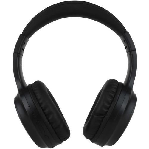 Casque Bluetooth - Sep Pannion - Anc + Réduction Bruit Ambiant - Ipx4 - Noir