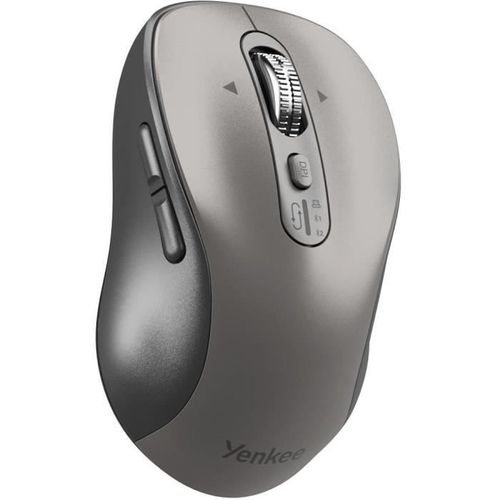 Souris Sans Fil Rechargeable - Gyro - Yms 2010sr