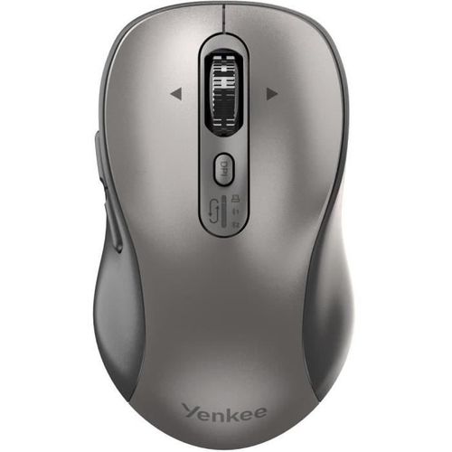 Souris Sans Fil Rechargeable - Gyro - Yms 2010sr