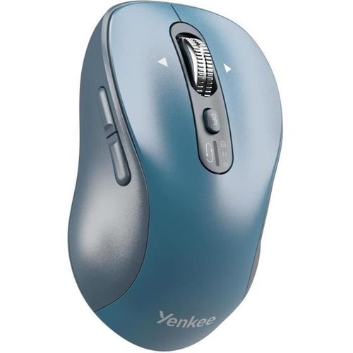 Souris Sans Fil Rechargeable - Gyro - Yms 2010be