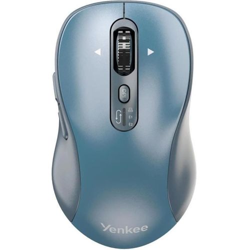 Souris Sans Fil Rechargeable - Gyro - Yms 2010be