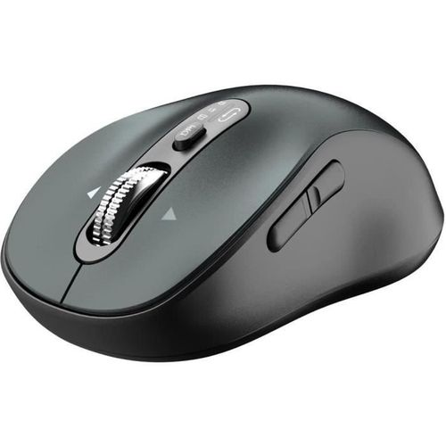 Souris Sans Fil Rechargeable - Gyro - Yms 2010bk