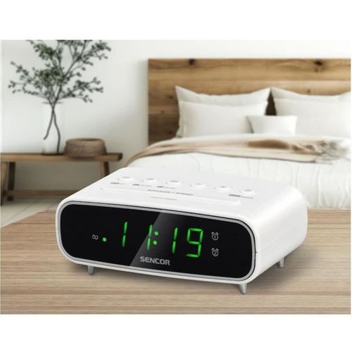 Radio-réveil - Src 2600 W