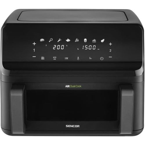 Friteuse à Air - Sfr 9650bk