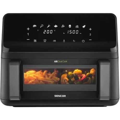 Friteuse à Air - Sfr 9650bk