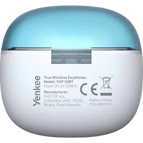 Écouteurs Sans Fil Rechargeable - Tws Eveplay - Yhp 10bt