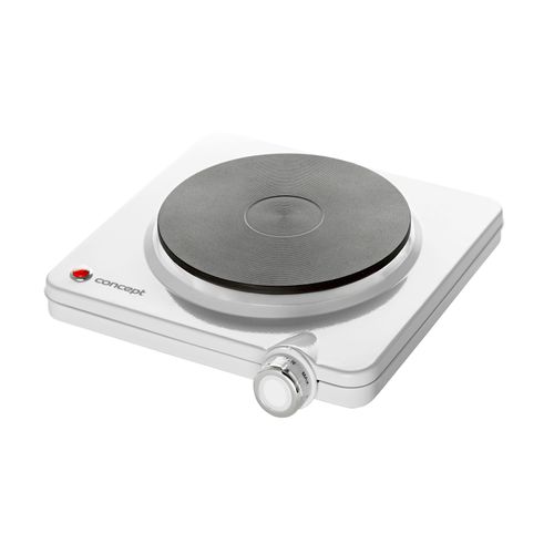 Plaque Électrique Pose Libre Ve3015 Blanc Scellée 1 Foyer