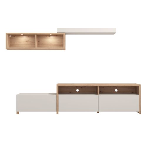 Mur TV L. 237 AUREL Sable