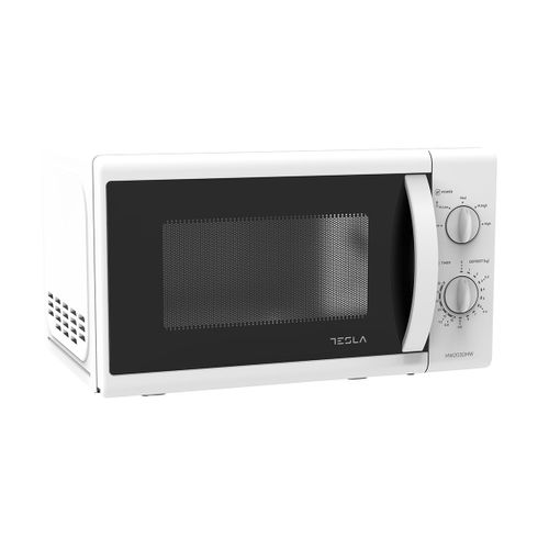 Micro-ondes Solo 20l 700w Blanc - Mw2030mw