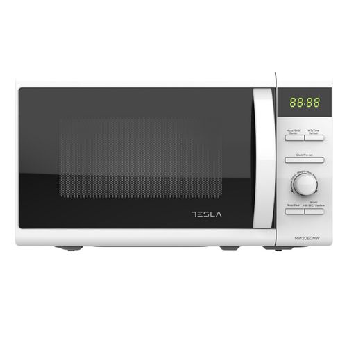 Micro-ondes Grill 20l 700w Blanc - Mw2060mw