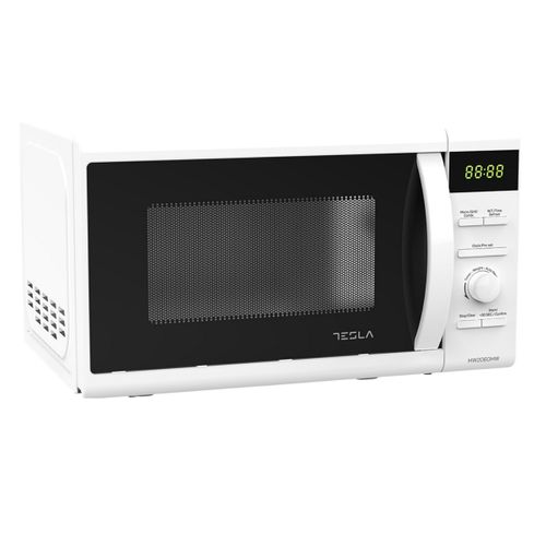 Micro-ondes Grill 20l 700w Blanc - Mw2060mw