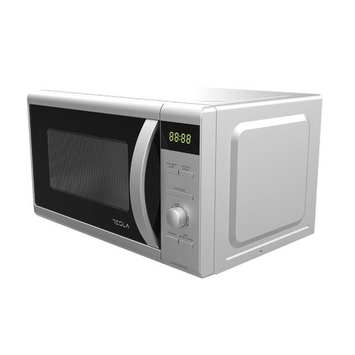 Micro-ondes Grill 20l 700w Silver - Mw2060ms