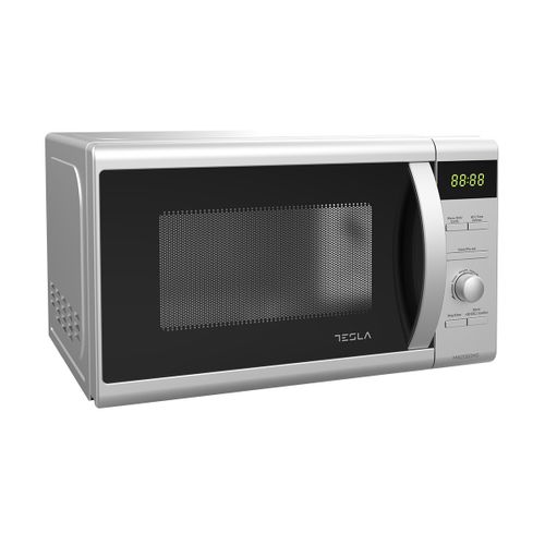 Micro-ondes Grill 20l 700w Silver - Mw2060ms