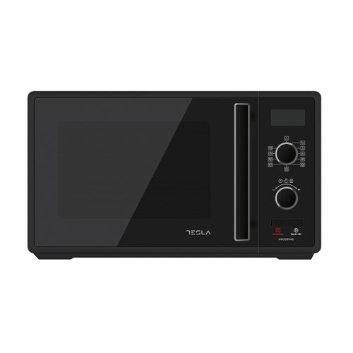 Micro-ondes Grill 23l 900w Noir - Mw2391mb