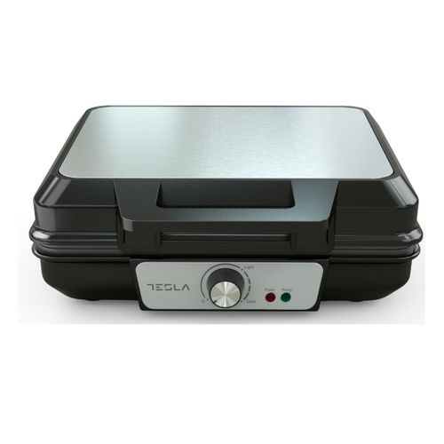 Gaufrier 1000w Inox - Wm200bx