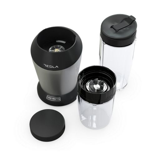 Blender 700ml 1000w Gris/noir - Nb301bxa