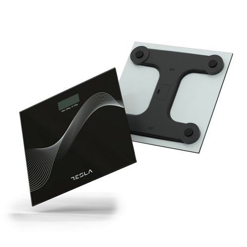 Pèse-personne Électronique 180kg - Bs102b