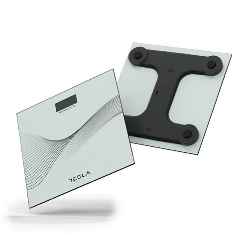 Pèse-personne Électronique 180kg - Bs103w