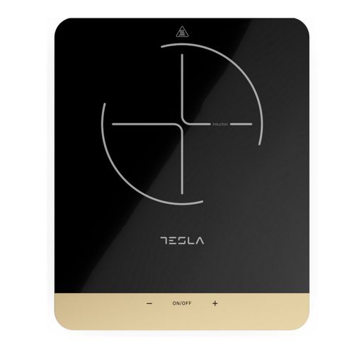 Table De Cuisson Induction 1 Feu 2000w - Ic401b