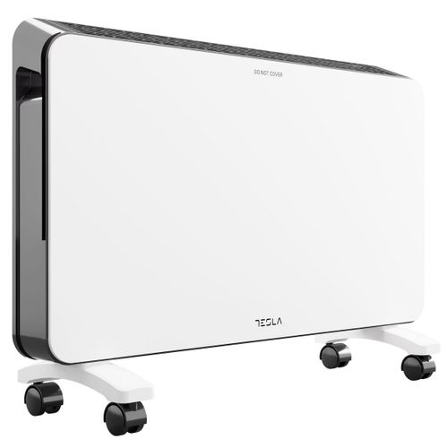 Radiateur Convecteur 2000w Blanc - PC301wb