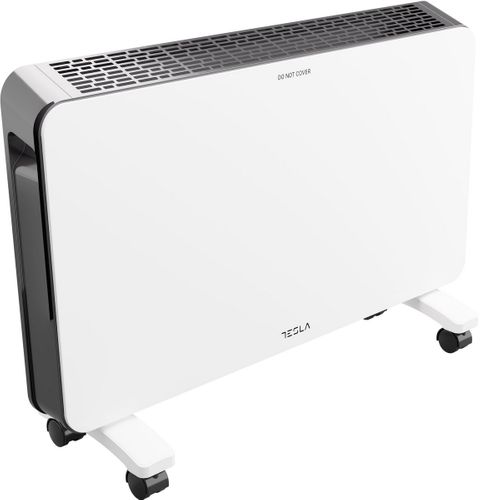 Radiateur Convecteur 2000w Blanc - PC301wb