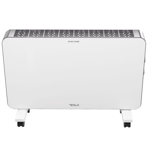 Radiateur Convecteur 2000w Blanc - PC301wb