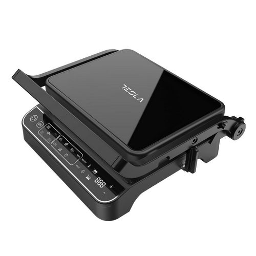 Grill-viandes 2000w Noir - Gr500bg