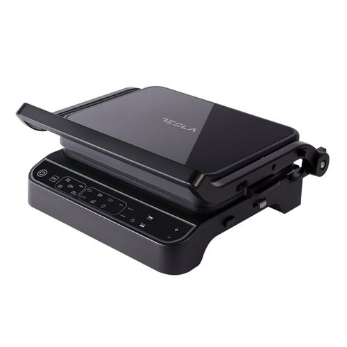 Grill-viandes 2000w Noir - Gr500bg