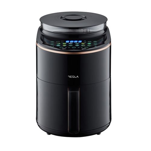 Friteuse Sans Huile 4.5l 1500w Noir - Af450bcs