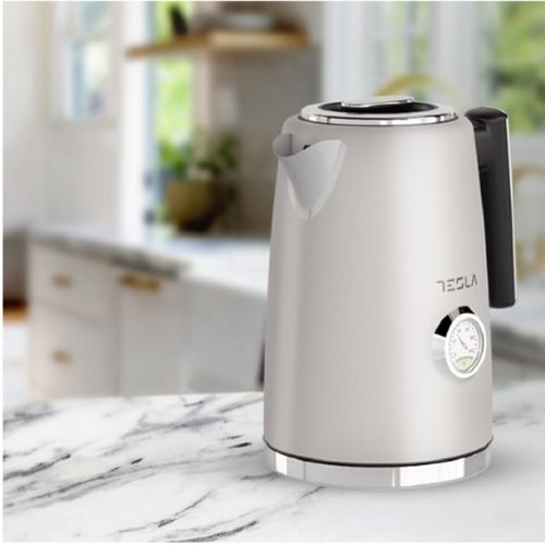 Bouilloire Sans Fil 1,7l 2200w Crème - Kt600cx