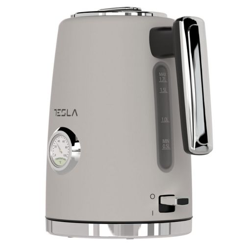 Bouilloire Sans Fil 1,7l 2200w Crème - Kt600cx