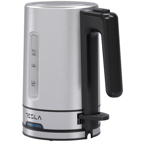 Bouilloire Sans Fil 1l 2200w Inox - Kt450bx