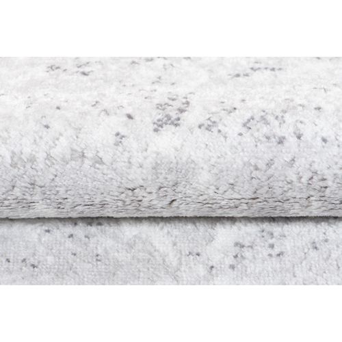 Sky Tapis De Salon Moderne Anthracite Gris Abstrait 80x150cm