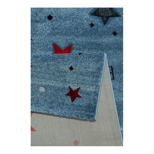 Tapis Pour Chambre Enfant Yoda Home Bleu 133x200