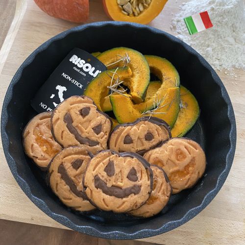 Moule à Gâteau Royal D'alù, Aluminium Moulé Sous Pression, Anthracite, 24x24x5 Cm