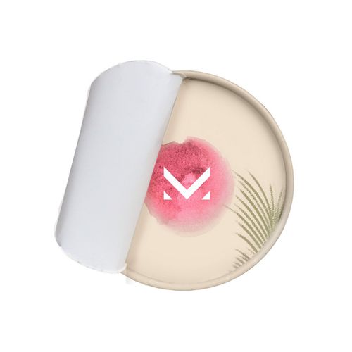 Lampe à Poser Rechargeable Alea Dulac, Métal, Beige, 12x12x37 Cm