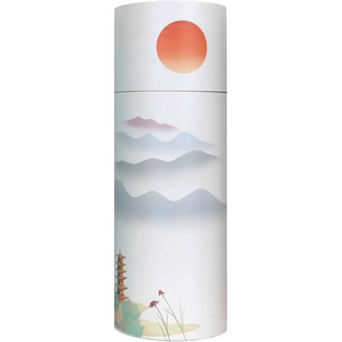 Lampe à Poser Rechargeable Alea Dulac 1, Métal, Beige, 12x12x37 Cm