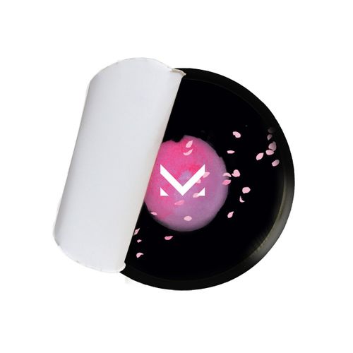 Lampe à Poser Rechargeable Alea Dulac, Métal, Noir, 12x12x37 Cm