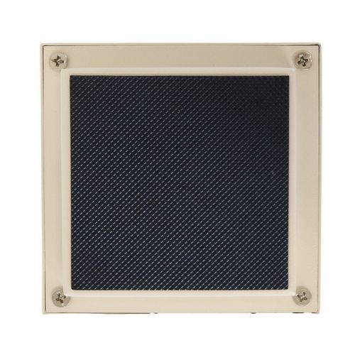 Lampe à Poser Rechargeable Lea, Plastique, Ivoire, 10x10x28,5 Cm