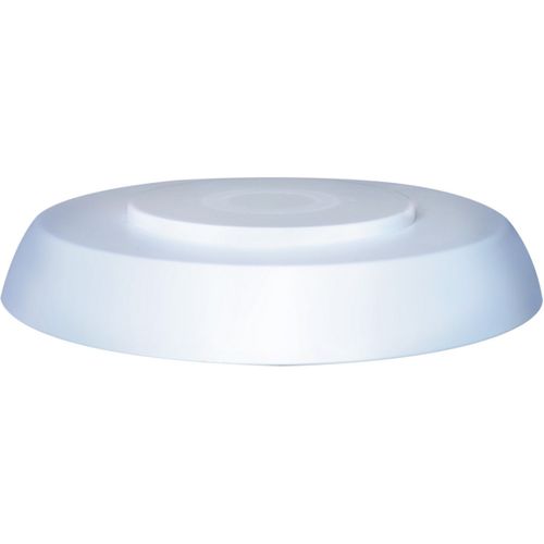 Lampe D'extérieur Rechargeable Lucilla, Plastique, Blanc, 25x25x25 Cm