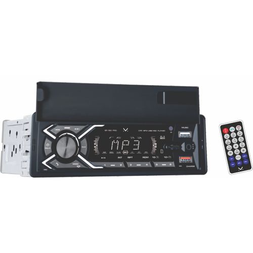 Autoradio Intelligent Pro, Plastique, Noir, 20x20x6 Cm