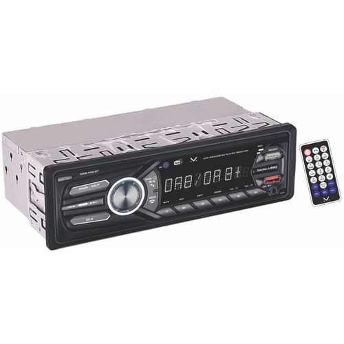 Autoradio Intelligent Dab, Plastique, Noir, 20x20x6 Cm