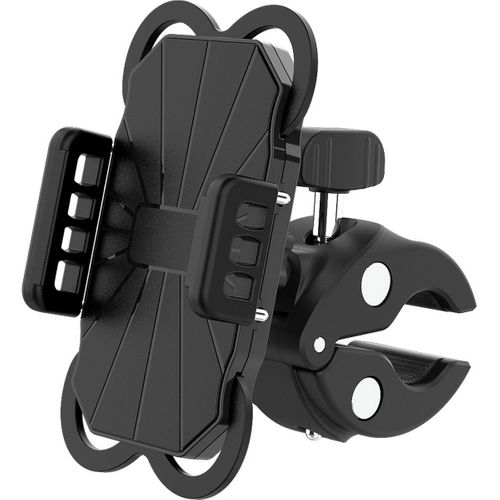 Support Pour Smartphone Sph, Plastique, Noir, 10,5x7x13,08 Cm