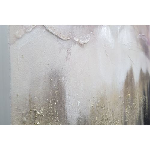 Impression Sur Toile Marbre 10, Bois, Multicouleur, 80x2,7x60 Cm