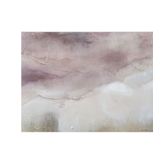 Impression Sur Toile Marbre 10, Bois, Multicouleur, 80x2,7x60 Cm