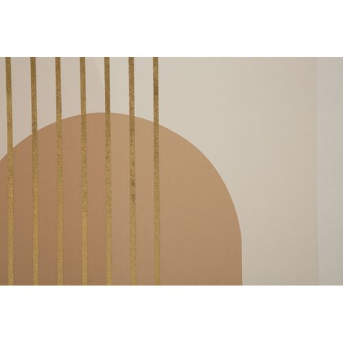 Impression Sur Toile Mf513, Bois, Multicouleur, 80x3x120 Cm