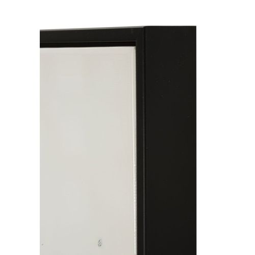 Impression Sur Toile Afrique 26, Bois, Multicouleur, 82x4x82 Cm