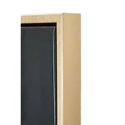 Impression Sur Toile Singe 8, Bois, Multicouleur, 52,5x2,8x72,5 Cm